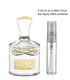 Creed Aventus for her EDP 100% Authentic 5 ml / 0.16 oz spray Mini Travel Size