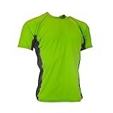 Sharkskin Rapid Dry Rashie, Short Sleeve