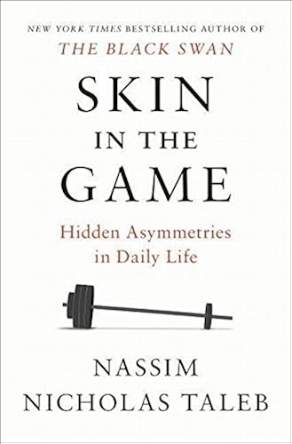 Download Skin in the Game: Hidden Asymmetries in Daily Life PDF