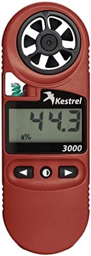 Kestrel 3000 Pocket Wind Meter