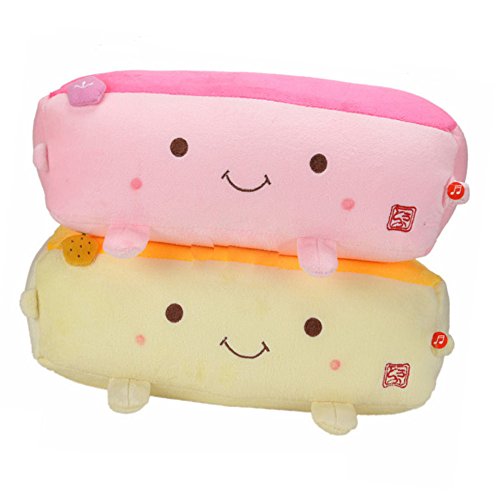 Garrelett Neck Massage Pillow Cute Cartoon Shape Foam Hannari
