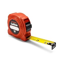 Lufkin 16' Power Tape - L616-02