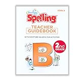 A Reason For Spelling Teacher Guidebook Level