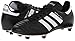 adidas Men's World Cup Soccer Shoe, Black/White, 10 M US