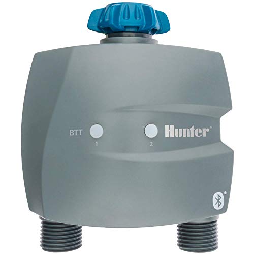Hunter Industries BTT200 Hunter BTT 2-Zone Tap Timer Irrigation