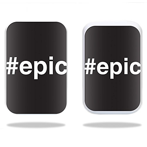 MightySkins Skin Compatible with HP Sprocket – Epic | Protective, Durable, and…