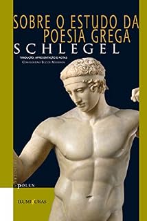Livro Sobre o estudo da poesia grega