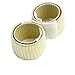 Polytree Women Hair Bun Maker French Twist Hair Fold Wrap Snap
