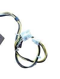 Colorgo 240W Replacement Power Supply Compatible with Dell Optiplex 3040 3046 5040 7040 3250 3650 3656 (SFF) B240NM-00 HU240AM-00 AC240EM-00 P N: THRJK 4GTN5 4R1KT D7GX8 HGRMH 2P1RD H62JR 3RK5T 6WX7D