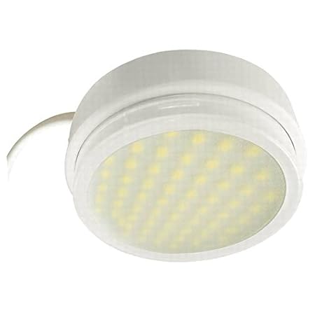 240V under cupboard lights