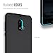 TUDIA Nokia 6 (2017) Case, Slim-Fit Heavy Duty [Merge] Extreme Protection/Rugged but Slim Dual Layer Case for Nokia 6 2017 (Matte Black)
