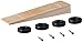 Pinepro Pine Car Derby Kits, Wedge