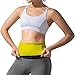 HOT SHAPERS Hot Belt for Women – Sweat Enhancing Neoprene Stomach Shaper and Belly Fat Burner for a Slimmer & Trimmer Waist