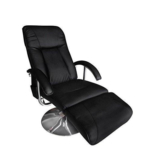 VidaXL-Poltrona-con-massaggio-e-relax-elettrica-nero