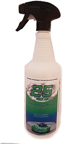 25 by H8eraide Engine &amp; Chassis Degreaser 32oz - Safe On Aluminum
