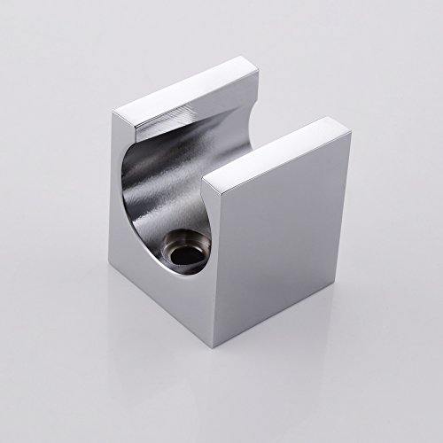 image for KES All Brass Handheld Shower Head Holder Bracket Wall Mount for Bathr