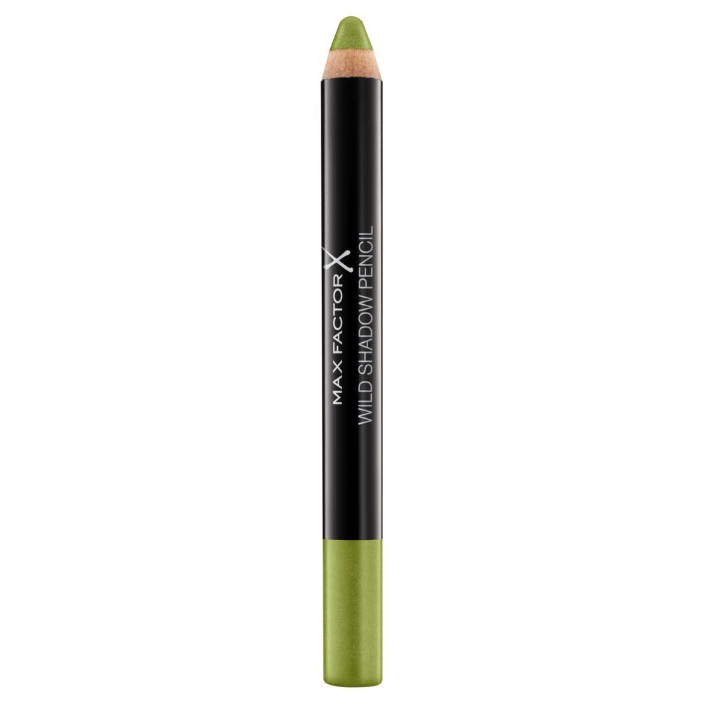 Max Factor Wild Mega Volume Eye Shadow Pencil - 10 Fierce Lime