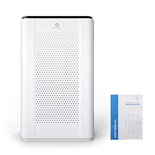 Airthereal APH260 Air Purifier for Home Large Room and Office with 7-in-1 True HEPA Filter - Removes Dust, Smoke, Odors, and More - CARB ETL Certified, 152 CFM, Pure Morning - Thumbnail 6