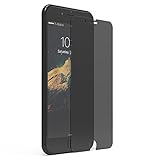 iPhone 7 Plus Screen Protector Privacy, Cambond Tempered Glass Protector 9H Anti-Scratch and Easy Install Anti-Spy Glass Screen Cover Prevent Prying Eyes Screen Guard for iPhone 7 Plus