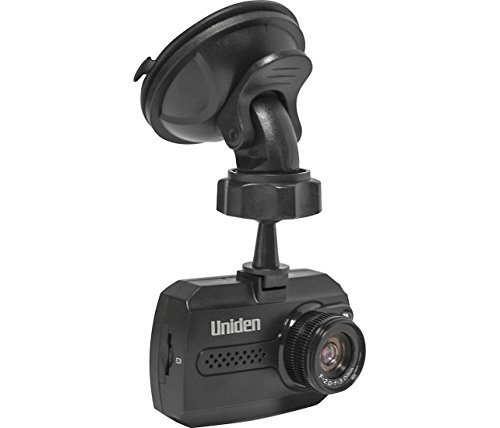 Uniden CAM250 1080p Full HD Dash Cam Automotive Video Recorder (Black) Uniden CAM250 1080p Full HD Dash Cam Automotive Video Recorder (Black)