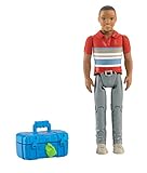 Fisher-Price Loving Family African American Dad Figure