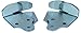 Corner Stake Rack Brackets, Normally Used for Connecting Trailer Side Panels, 2 Corners Both Left and Right Hand Sets
