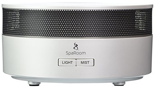 Aromatherapy Diffuser and Humidifier, Black Aromatherapy Diffuser and Humidifier, Black