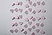 Pastel Pink Heart Garland Pastel Pink 10 ft Heart Paper Garland Wedding Garland Birthday Decoration Bridal Shower, Baby Shower, Party Decorations