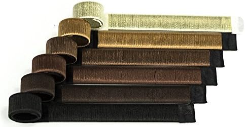 6pcs Ladies Braid Plaiting Tool Braider Roller Hook Bun Maker Hair Styling Tool for Women