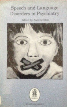 Speech & Language Disorder