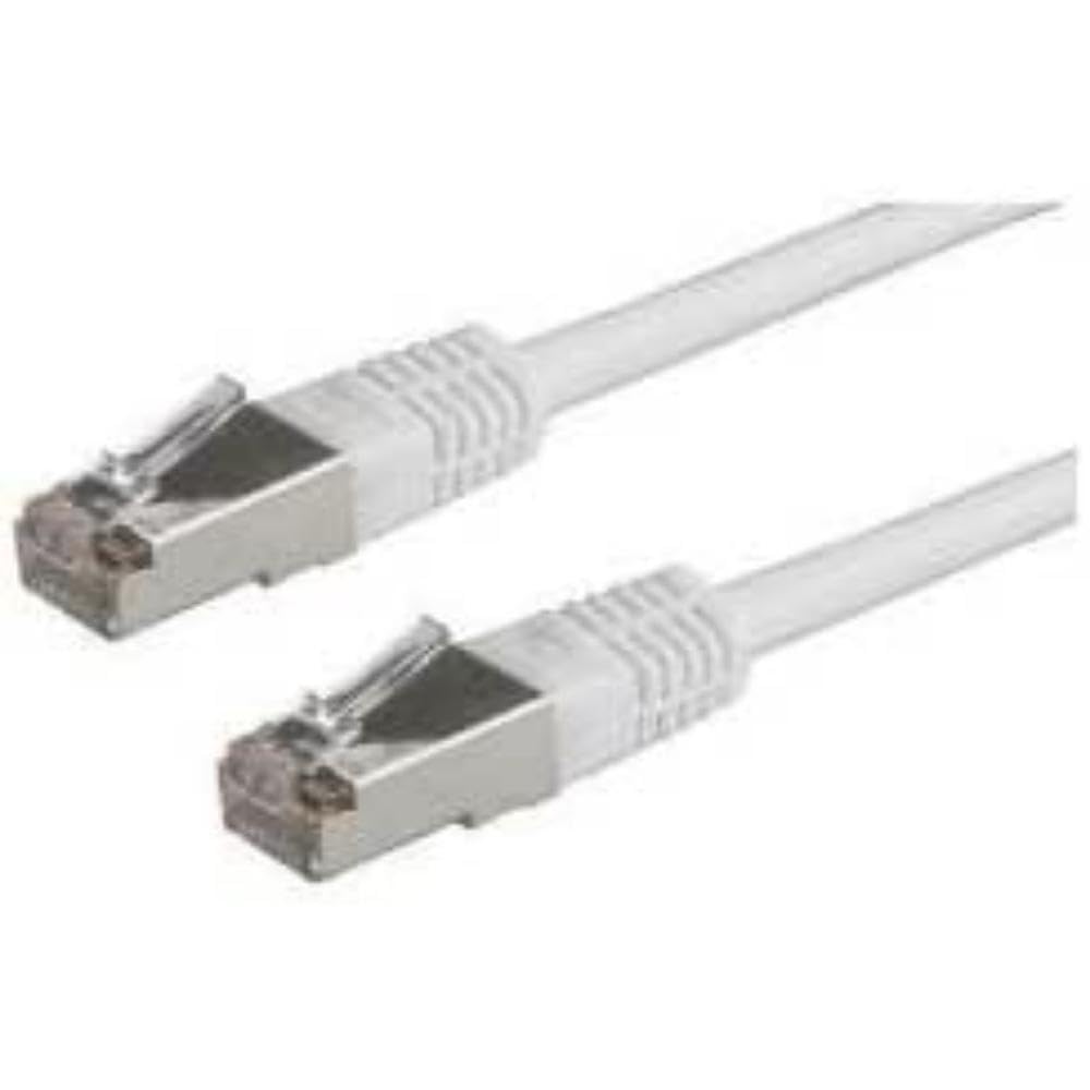 NILOX 0.5 m UTP CAT5E 0.5 M CAT 5E U/UTP NETWORK CABLE (UTP) Network Cable – Grey (0.5 m, RJ-45 RJ45, Cat 5e, U/UTP Patch Cable (UTP), Grey)