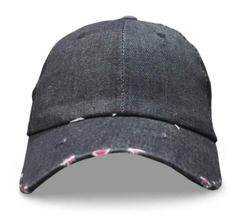 adjustable buckle hat
