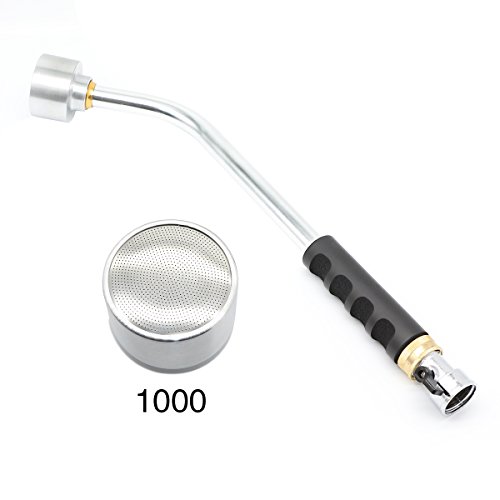 Sinxono Original 1000 Water Breaker Nozzle for Garden Hose &watering