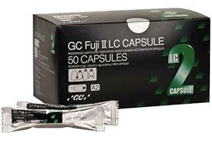 GC AMERICA INC. GC - Fuji II LC Caps A2