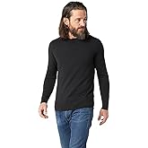 SmartWool Mens Sparwood Crew Sweater
