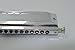 Swan, New 16 Holes 64 Sounds, Chromatic Harmonica, Key of C, W1664