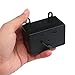 KCSC Mini Bark Control Device | Anti Barking Deterrent | | Training Tool | Stop Barking | Safe for All Size Dogs | Outdoor use, up to 50 Feet range (UPGRADED)