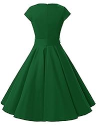 Dressystar Women's Vintage Cocktail Party Dress