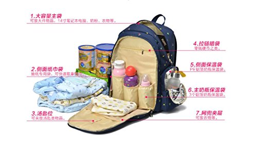 aidonger hiking backpack AZELA 30L resistant fabric with adjustable straps. Shop Aidonger Travel Bag Carry