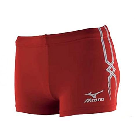 pantaloncini donna mizuno