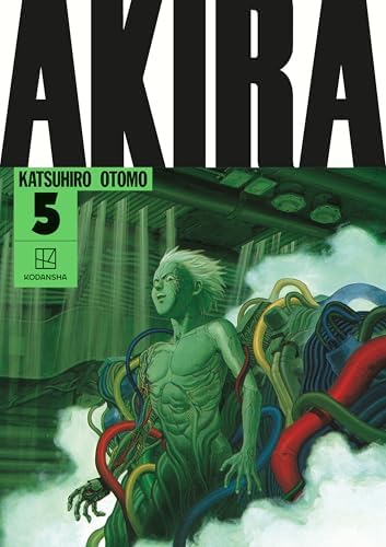 AKIRA Hardcover Collection 6: Otomo, Katsuhiro: 9781646511396