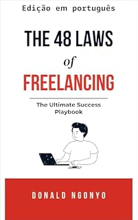 Livro As 48 leis do freelancing