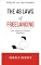Livro As 48 leis do freelancing