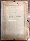 Style Louis XV. Dessins de joaillerie et bijouterie. Inventes par Mria et Graves par Babet