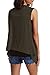 TBONTB Womens Plus Size Drape Lightweight Sleeveless Open Front Cardigan Vest