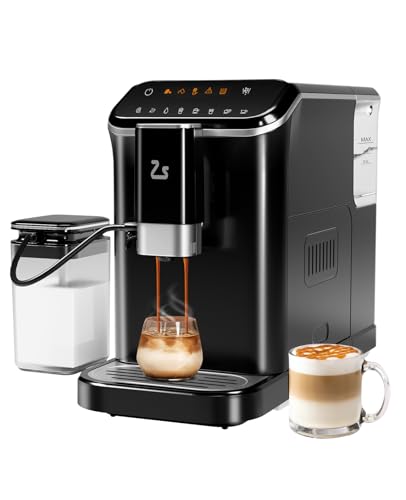 GarveeTech fully automatic espresso machine