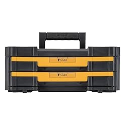 DEWALT TSTAK Tool Storage Organizer with Double