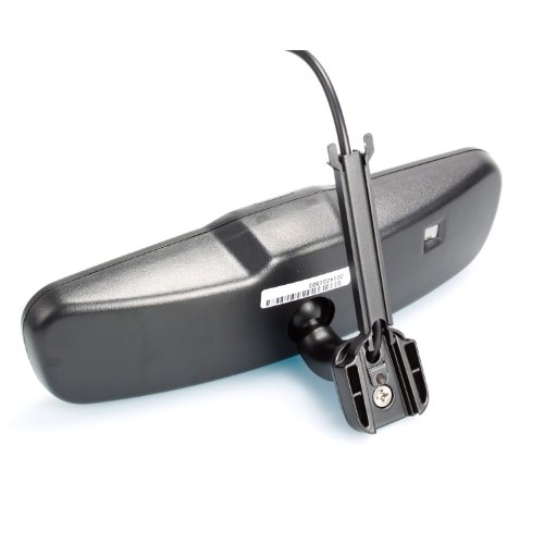 AUTOVOX 4.3" LCD Screen Car Rear View Mirror Bracket 19 Monitor for