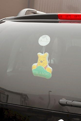 Autocollants Bebe A Bord Badabulle Phosphorescent Racoon Accessoire Motif Bebe A Bord Auto Et Moto Myfinewedding Co Za