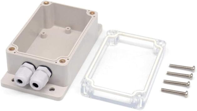 Yongse SONOFF Caja de empalmes IP66 Caja de empalmes ...
